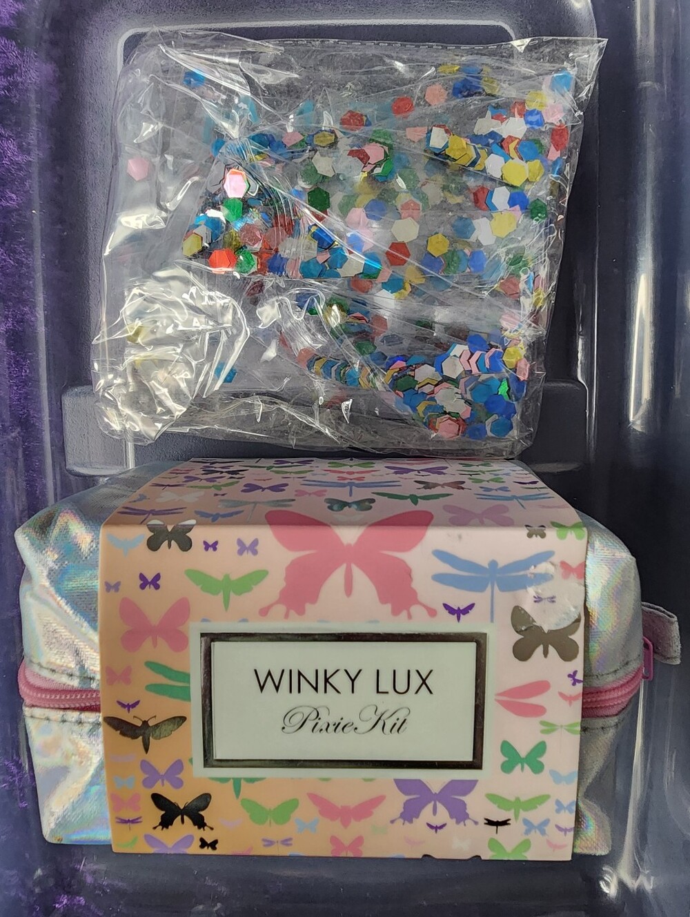 Winky Lux Bundle + Free Beach Ball Gift